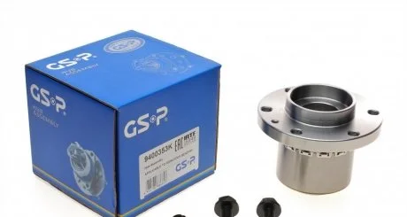 Підшипник ступиці GSP 9400353K