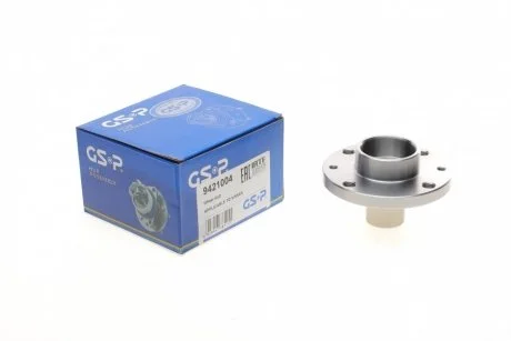 Ступица передняя колеса Renault Clio / Kangoo / Megane I / Scenic I 94- GSP 9421004