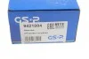 Ступиця передня колеса Renault Clio / Kangoo / Megane I / Scenic I 94- GSP 9421004 (фото 5)