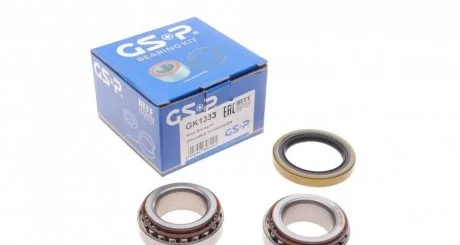 Подшипник Cтупица зад. Ford Escort, Fiesta 90 GSP GK1333