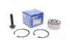 Подшипник ступицы перед. Audi 80 2,6/2,8 91-93, 100 08.84-11.90 VW Pasat 85-01 GSP GK1356 (фото 1)