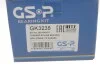 Підшипник маточини (комплект) GSP GK3235 (фото 3)