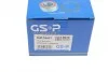 Подшипник передний Skoda Felicia VW Caddy 1.9D -00 GSP GK3441 (фото 7)