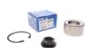 Подшипник ступицы передней ABS + Ford Focus / Fiesta 1.4-1.8TDCI 98-05 GK3531