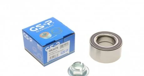 Подшипник передней Ford Mondeo 00- GSP GK3575