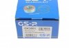 Подшипник ступицы GSP GK3601 (фото 9)