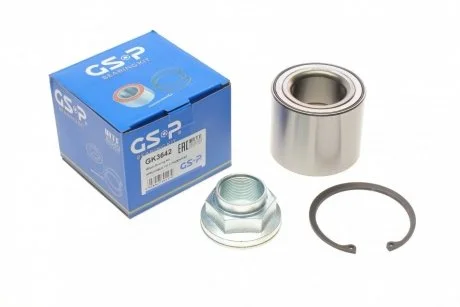 Подшипник ступицы GSP GK3642