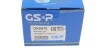 Подшипник ступицы GSP GK6570 (фото 7)
