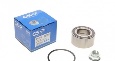 Підшипник ступиці GSP GK6682