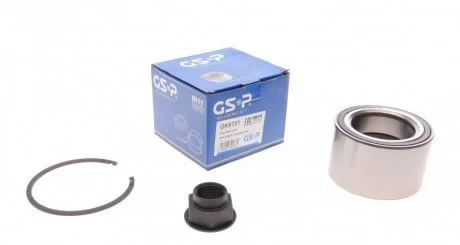 Підшипник ступиці GSP GK6721
