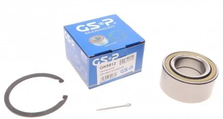 Підшипник ступиці GSP GK6812