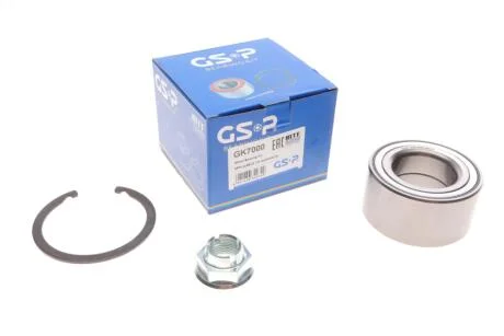 Подшипник ступицы GSP GK7000