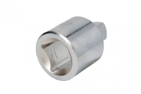 Адаптер для насадок, для подовжувачів 1/2" 3/4", (3/4->1/2)”, довжина 54мм HANS 6804