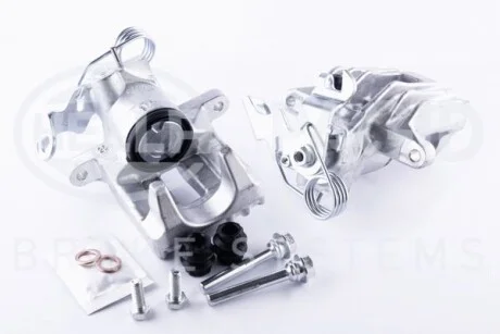 Супорт гальмівний Hella pagid 8AN355783341