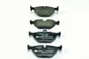 Тормозные колодки зад. BMW 5 (E39) 96-03 Hella pagid 8DB355007-981 (фото 2)
