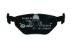 Тормозные колодки зад. BMW 5 (E39) 96-03 Hella pagid 8DB355007-981 (фото 3)
