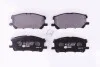 Тормозные колодки дисковые перед. Lexus RX 300 05.03- Hella pagid 8DB 355 010-071 (фото 2)