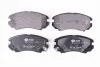 Тормозные колодки перед Sonata 01-/Magentis 05- Hella pagid 8DB355010-991 (фото 2)