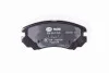 Тормозные колодки перед Sonata 01-/Magentis 05- Hella pagid 8DB355010-991 (фото 3)