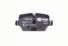 Гальмівні колодки диск.задні BMW 1 (E81), 3 (E90) 1.6i/1.8i/2.0 03- Hella pagid 8DB355011-271 (фото 3)