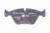 Колодки гальмівні передні BMW 3(E90)/1(E81) 04-13 (ATE) (154,8x63,6x20) Hella pagid 8DB355011-321 (фото 3)
