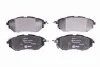 Тормозные колодки дисковые перед. Subaru Tribeca 05-/Forester 12-/Legacy 3,0 03- Hella pagid 8DB 355 012-031 (фото 2)