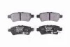 Гальмівні колодки зад. Nissan Pathfinder 05- (Tokico) Hella pagid 8DB355012-081 (фото 2)