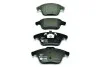Тормозные колодки перед. Mondeo 07-/Volvo S60/V60 10-/V70 02-/XC 70 08- Hella pagid 8DB355012-891 (фото 2)