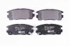 Тормозные колодки дисковые зад. Chevroler Captiva/Opel Antara 2.4, 3.2 V6 06- Hella pagid 8DB 355 012-951 (фото 2)