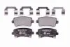 Тормозные колодки задние Opel Insignia 08- (TRW) Hella pagid 8DB355012-991 (фото 2)