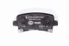 Тормозные колодки задние Opel Insignia 08- (TRW) Hella pagid 8DB355012-991 (фото 3)