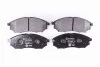 Тормозные колодки дисковые перед. Nissan Murano 02- / Pathfinder 2.5 dCi 05- / Renault Koleos 2.0 dCi 08- Hella pagid 8DB 355 013-141 (фото 2)