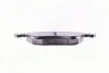Тормозные колодки дисковые перед. Citroen C4 Picasso 1.8i 16V / 1.6HDI 07- Hella pagid 8DB 355 013-341 (фото 4)