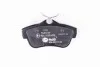 Тормозные колодки зад. Scudo/Expert 07- Hella pagid 8DB355013-421 (фото 3)