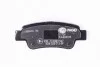 Тормозные колодки дисковые зад. Honda C-RV VIII 07- Hella pagid 8DB 355 013-591 (фото 3)