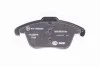 Тормозные колодки дисковые перед. Audi A4 / Q5 (8RB) 08- Hella pagid 8DB 355 013-861 (фото 3)
