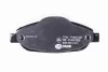 Гальмівні колодки дискові перед. Peugeot 308 1.2-2.0D 09.07-08.16 Hella pagid 8DB355013-911 (фото 3)