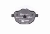 Тормозные колодки дисковые зад. BMW 5 (F10), 5 Touring (F11), X3 (F25), Z4 (E89) 09 - Hella pagid 8DB 355 013-921 (фото 3)
