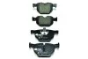 Тормозные колодки дисковые зад. BMW 3 (E90, E91, E92), X1 (E84) 2.0-3.0 05- / X5 (E70) 3.0d 08- Hella pagid 8DB 355 013-941 (фото 2)