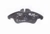 Тормозные колодки дисковые перед. DB Sprinter 208D / Sprinter 208E / Sprinter 210D / Sprinter / VW LT 95- Hella pagid 8DB 355 014-481 (фото 3)