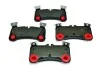 Гальмівні колодки дискові зад. Audi Q7/Porsche Cayenne/VW Touareg 3.0Tdi-6.0W12 08.04- Hella pagid 8DB 355 014-631 (фото 2)