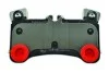 Гальмівні колодки дискові зад. Audi Q7/Porsche Cayenne/VW Touareg 3.0Tdi-6.0W12 08.04- Hella pagid 8DB 355 014-631 (фото 3)