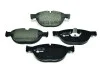 Гальмівні колодки перед. BMW 5(F10)/5(F11)/6(F12)/6(F13)6 GRAN COUPE 08- Hella pagid 8DB355015-251 (фото 2)