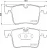 Гальмівні колодки перед. BMW F20-F35/F80-F87 2.0-3.5 i/d 10- Hella pagid 8DB355015-781 (фото 1)
