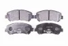 К-кт перед. тормозов. колодок Nissan Qashqai / X-Trail 1.6-2.5 02.07 Hella pagid 8DB 355 015-911 (фото 2)