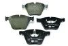 Тормозные колодки дисковые перед. BMW 5GT, 7 F01 09.09- Hella pagid 8DB 355 020-121 (фото 2)