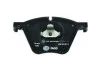 Тормозные колодки дисковые перед. BMW 5GT, 7 F01 09.09- Hella pagid 8DB 355 020-121 (фото 3)