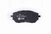 Колодки гальмівні передні Toyota Corolla 2013- Hella pagid 8DB 355 020-281 (фото 3)