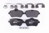 Тормозные колодки зад. MB (C217), S (W222, V222, X222), SL (R231) 2.1DH-4.7 01.12- Hella pagid 8DB 355 020-471 (фото 2)