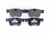 Гальмівнi колодки дискові перед. Citroen C4 Picasso IIPeugeot 308 Sw II 1.2-2.0D 02.13- Hella pagid 8DB 355 020-981 (фото 2)